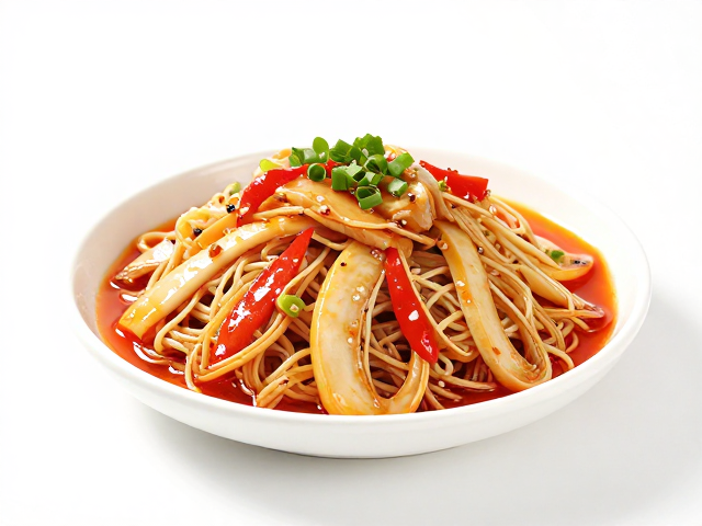 典型低脂川菜式样与制作要点