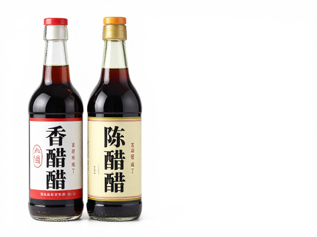 醋的选择：香醋与陈醋的风味博弈