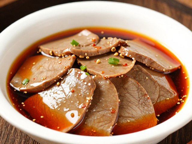 复合调味汁的平衡艺术