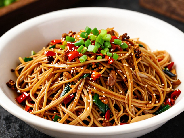 核心技法解析：煸炒与复合调味的艺术