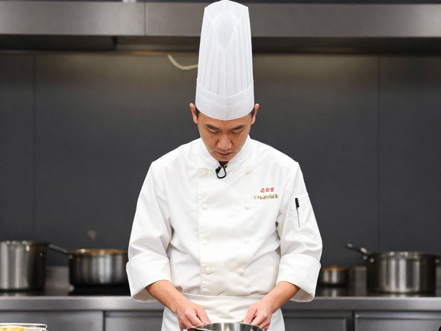 从后厨学徒到聚光灯下的烹饪者