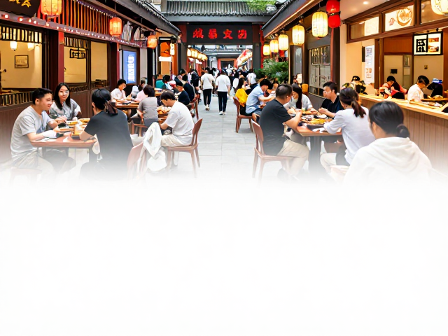 市井烟火:宋代成都饮食的商业化与感官体验