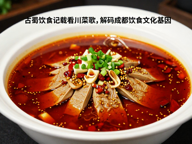 调味哲学:复合味型的构建与历史演变