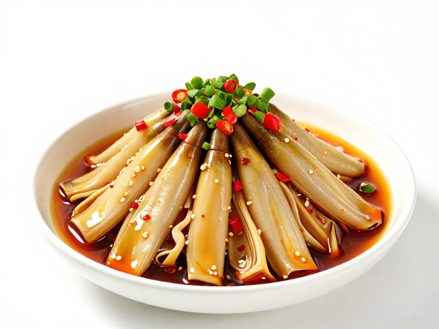 拌制技巧与呈现方式