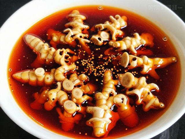 良姜蒜香油炝香做法，3步激发灵魂炝香，拌菜炒菜都提味