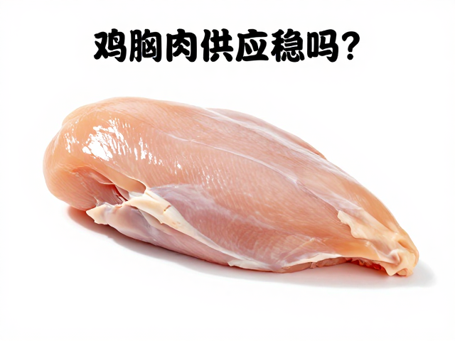 鸡胸肉供应稳吗？冷链运输记录揭秘生鲜品质