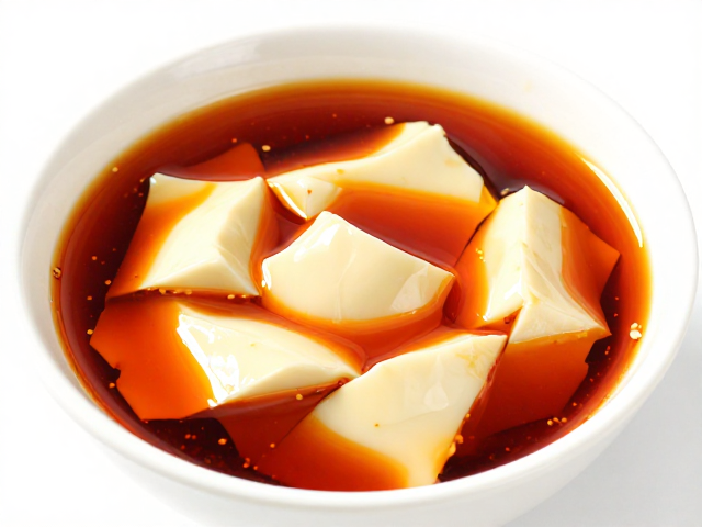 川南豆花的味觉基石:红油的色泽与香气