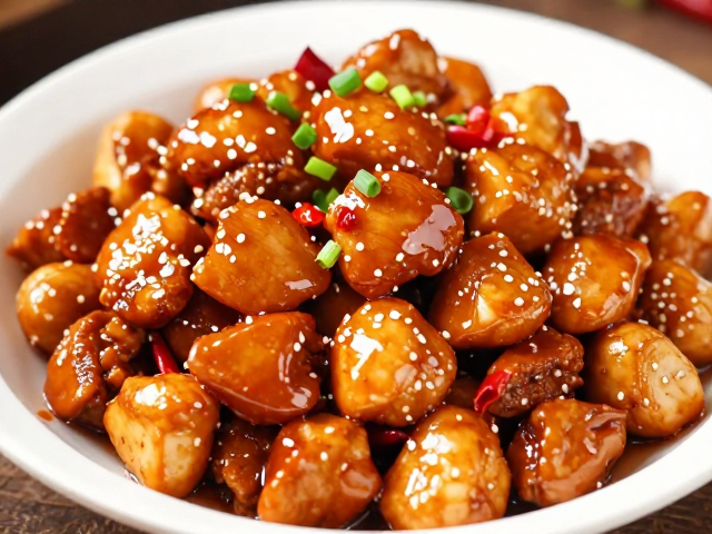 亮油秘诀与糊辣味型的构建逻辑