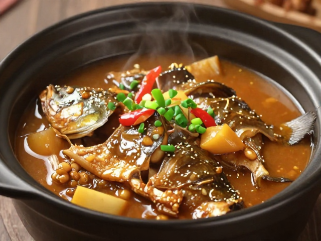 旺火锁鲜与砂锅焖煮技法