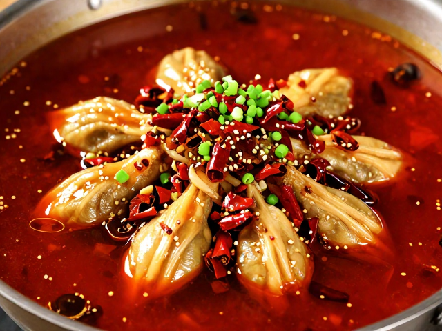 椒麻风味的萃取与复合逻辑