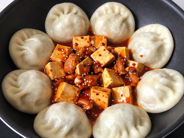 食材预处理与核心调味准备