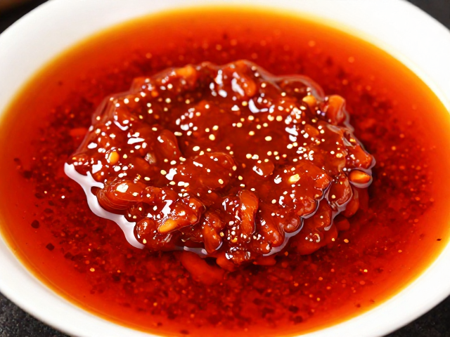 豆瓣酱红油激发技法与风味转化