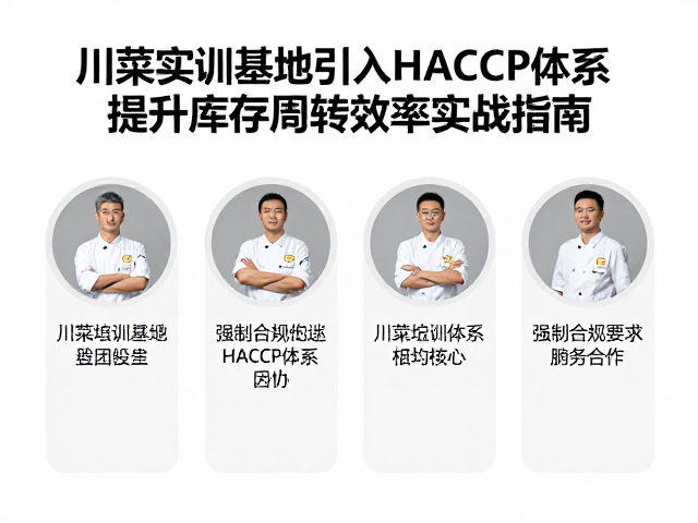 川菜实训基地引入HACCP体系，提升库存周转效率实战指南