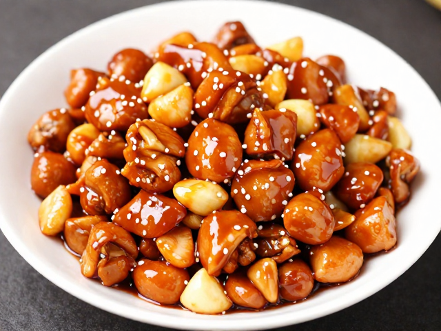 灵魂料汁与配菜：复合风味的构建