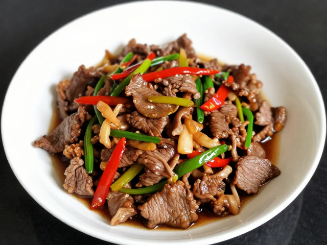 火候与烹饪：10分钟快炒的艺术