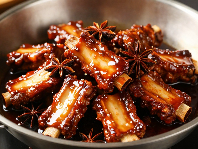 烹饪火候与入味：锁住酱汁精华