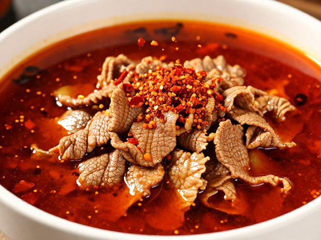 精选食材与刀工处理