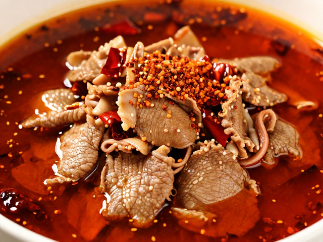 风味层次与食用体验