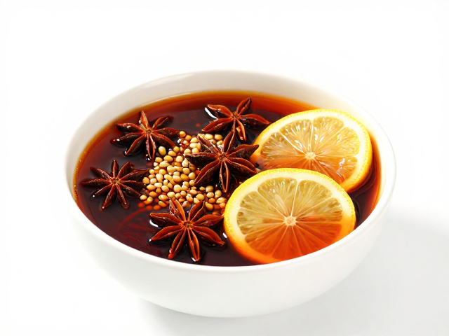 复合香料的协同与细节管控