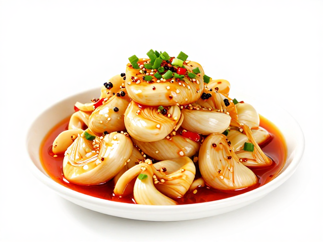 食材搭配与风味互补