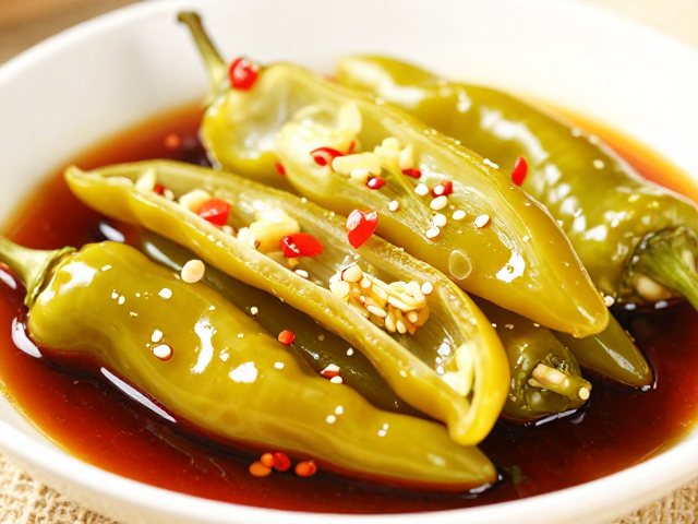 核心佐料的选择与预处理：泡椒决定味型上限