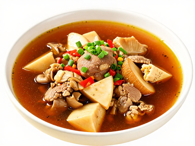复合调味体系的重构与去油技巧