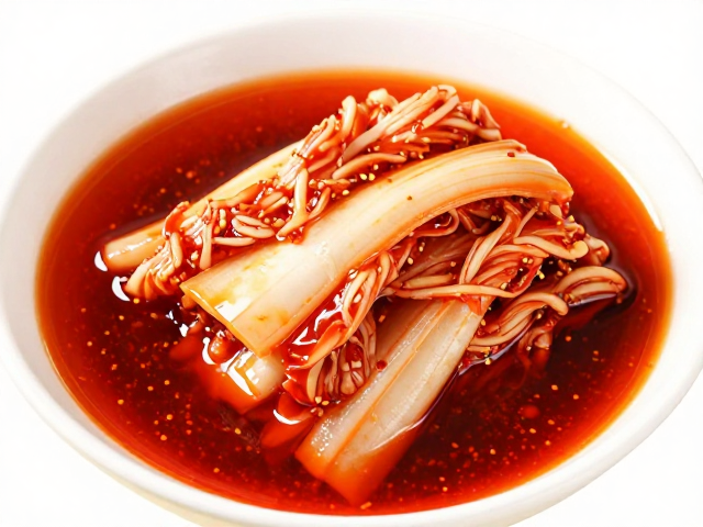 红油与泡菜的风味融合逻辑