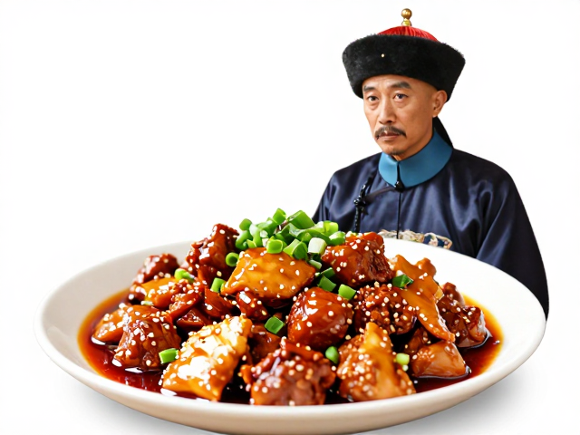 丁宝桢与宫保鸡丁的历史考据