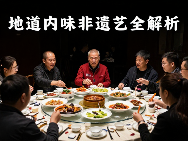 筵席礼仪与饮食文化的传承