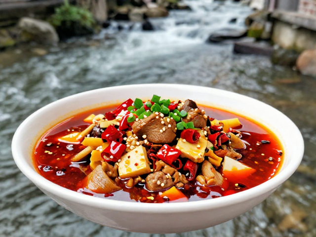 小河帮川菜精髓，擅长水煮烧菜与爆炒的味觉传奇
