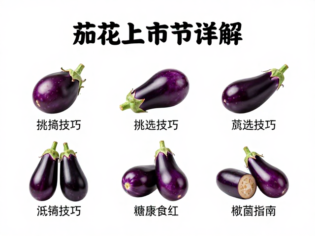 茄子上市季节详解