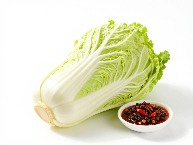 白菜根茎的低温保鲜法