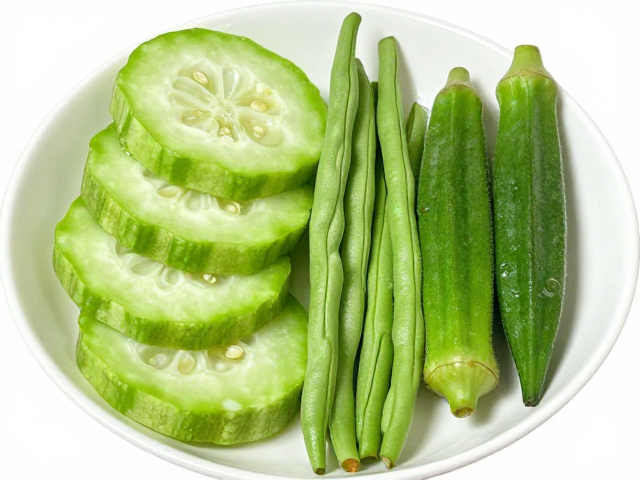 豇豆的脆嫩保留与去腥技巧