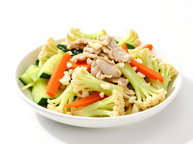 营养互补与食用场景