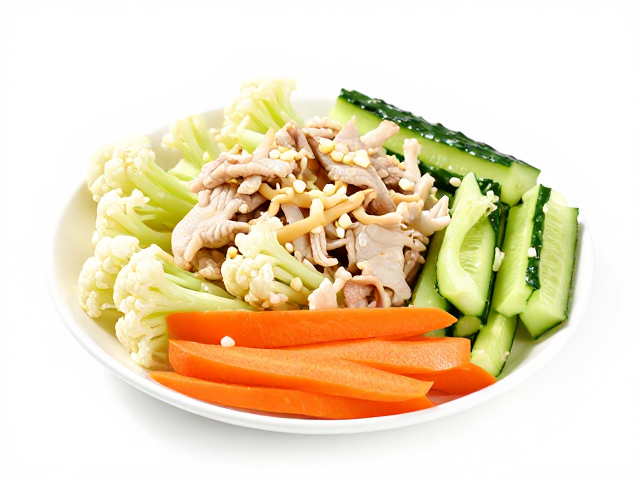 食材搭配的逻辑:从解腻到提鲜的味觉重构