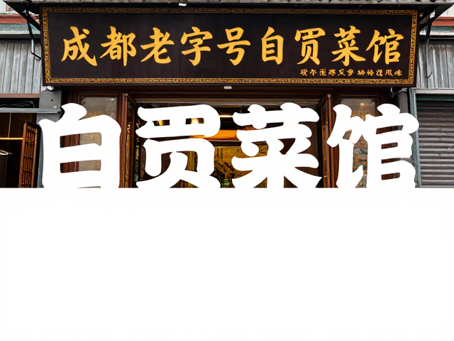 盐帮菜的血脉与成都老街的烟火气