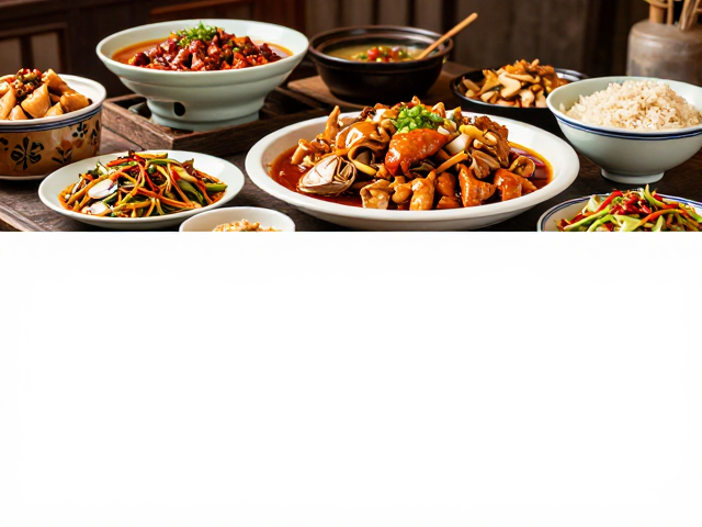 经典佳肴：时光沉淀下的味觉记忆