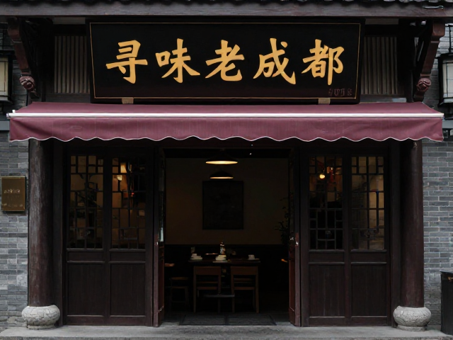 寻味老成都：藏在街巷深处的市井烟火