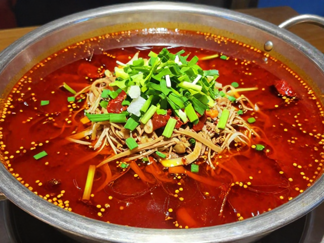 夜市摊本帮川味红油味，街头美食爆款配方揭秘
