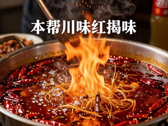 香料配比与熬制火候的微观控制