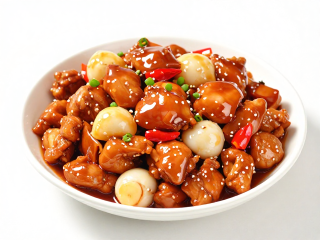 灵魂汁料：糊辣与荔枝味的精准调配