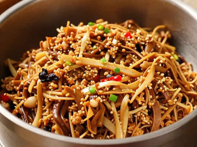 蒸菜制作技巧，码味与炒制底料的关键步骤详解