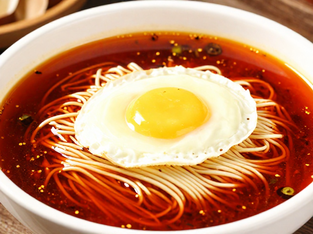 乐山钵钵鸡红油汤底的灵魂构建