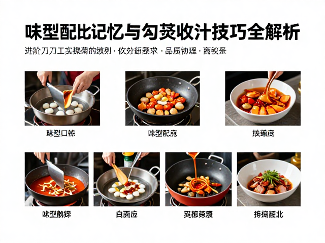 味型配比记忆：构建风味的底层架构