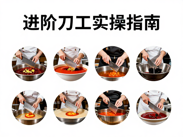 刀工与味型的协同：实战中的动态平衡