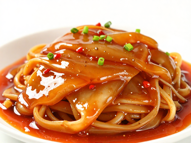 川菜厚芡包裹拌法实操，锁鲜提味，一拌就入味