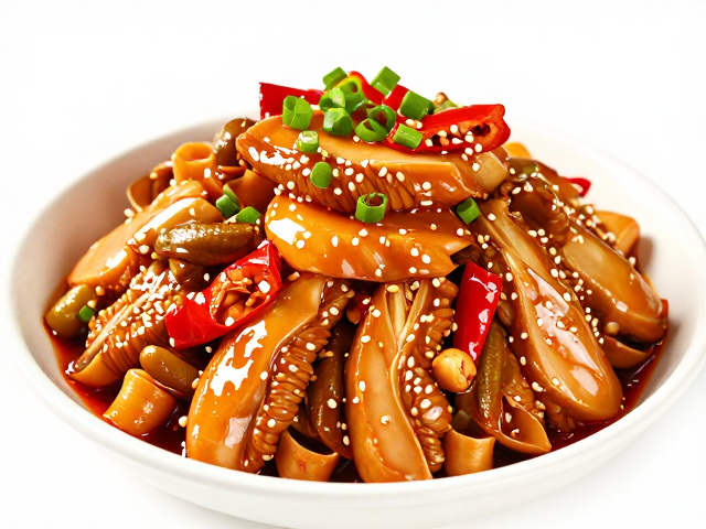 风味融合与成菜呈现