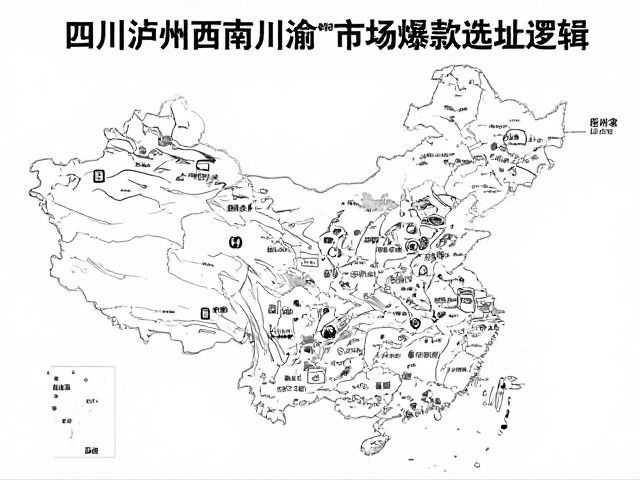 泸州商圈餐饮版图的演变与核心逻辑