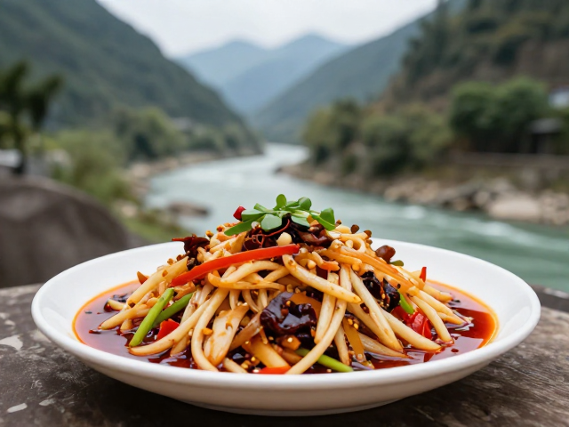 地道风味的现代表达与传播