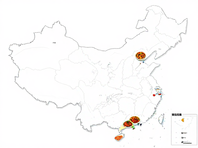 地域口味偏好与接受度差异分析